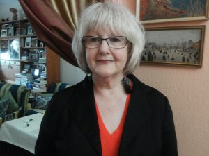 Profilbild på Gullveig Kettani
