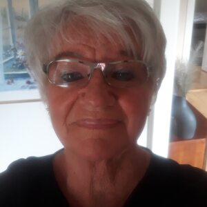 Profilbild på Gullvi Elmtoft