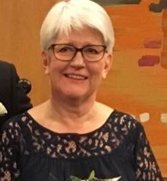 Profilbild på Gun-Britt Andersson