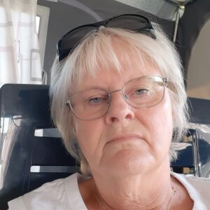 Profilbild på Gun-Britt Andersson