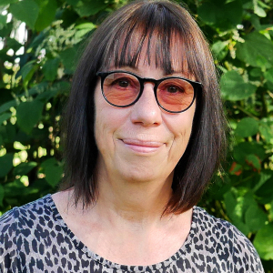 Profilbild på Gun-Britt Bergström Lindell
