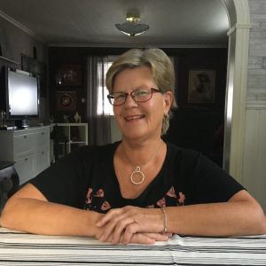 Profilbild på Gun-Britt Fayad