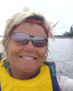Profilbild på Gun-Britt Levin