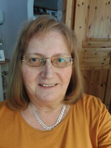 Profilbild på Gun-Britt Lithner