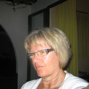 Profilbild på Gun-Britt Magnusson
