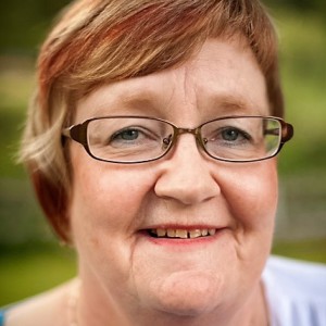 Profilbild på Gun-Britt Nilsson