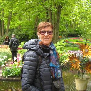 Profilbild på Gun-Britt Örlander