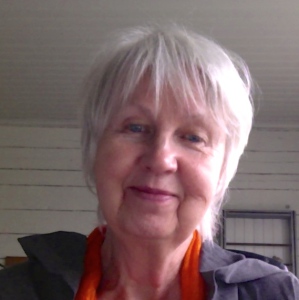 Profilbild på Gun-Britt Scherp