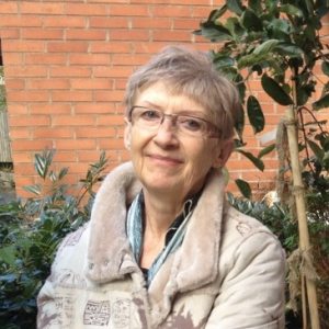 Profilbild på Gun-Britt Sebelius