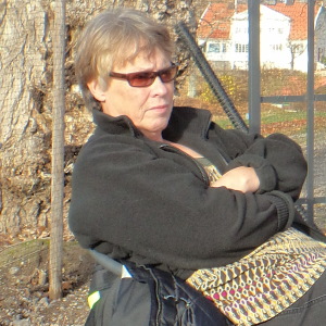 Profilbild på Gun-Britt Tidholm