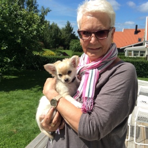 Profilbild på Gun-Marie Eliasson