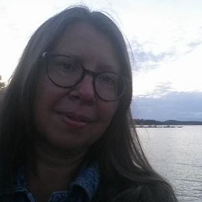 Profilbild på Gun-Marie Johansson