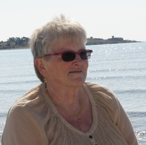 Profilbild på Gun-Marie Svensson