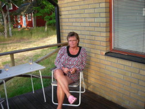 Profilbild på Gun Bergman