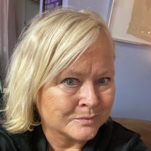 Profilbild på Gun Bergstedt