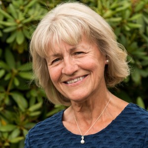 Profilbild på Gun Brändström