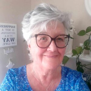 Profilbild på Gun Ek