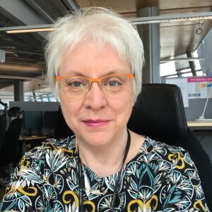Profilbild på Gun Eriksson