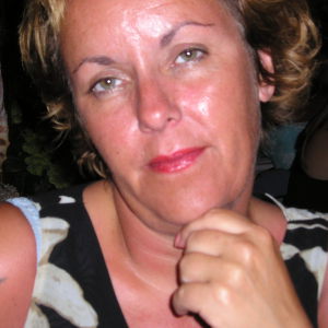 Profilbild på Gun Fjällström