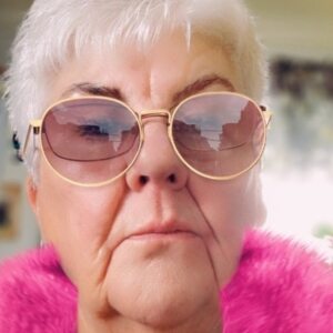 Profilbild på Gun Gustavsson