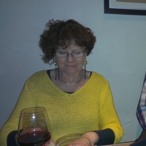 Profilbild på Gun Jönsson