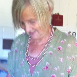 Profilbild på Gun Johansson