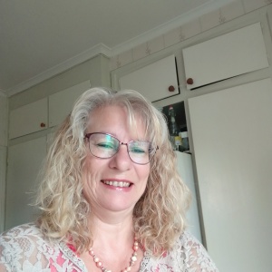 Profilbild på Gun Johansson