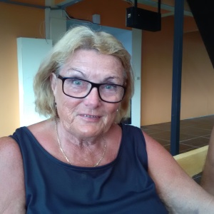 Profilbild på Gun Moberg