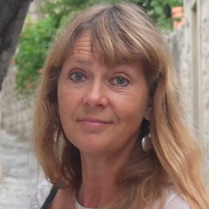Profilbild på Gun Nilsson