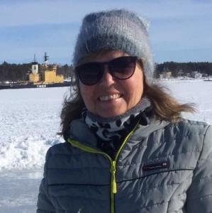 Profilbild på Gun Oskarsdotter