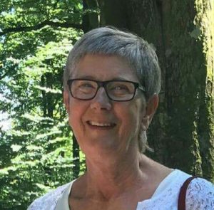 Profilbild på Gun Paulsson