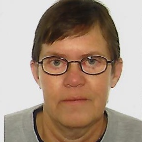 Profilbild på Gun Pedersen