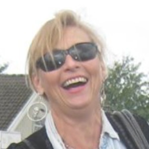 Profilbild på Gun Sjöberg