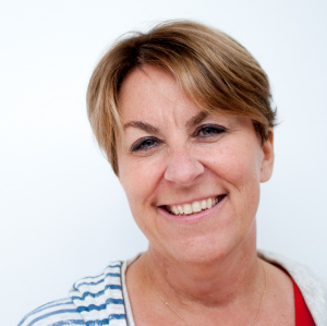 Profilbild på Gun Sparrhoff