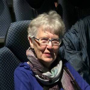 Profilbild på Gun Stjärnkvist