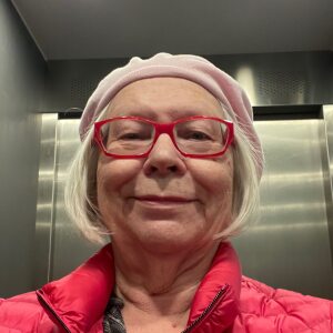 Profilbild på Gun Stråth