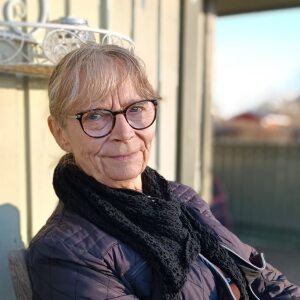 Profilbild på Gun Uhlander