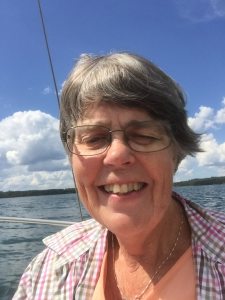Profilbild på Gun Waernhoff