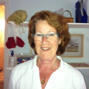 Profilbild på Gun Wikander Harte