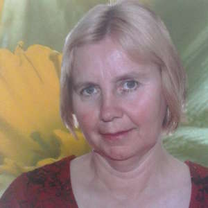 Profilbild på Gunborg Bergström