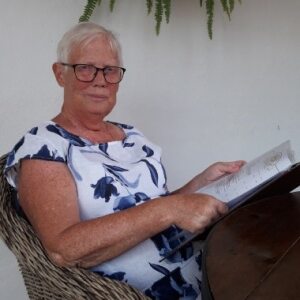 Profilbild på Gunborg Gutung-Svensson