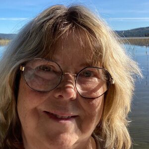 Profilbild på Gunborg Hägg
