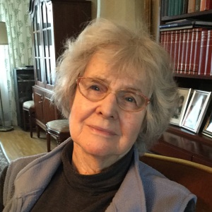 Profilbild på Gunborg Nylander