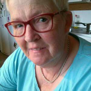 Profilbild på Gunbritt Johansson