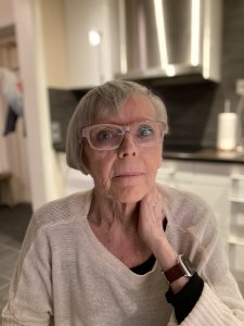 Profilbild på Gunbritt Sandström
