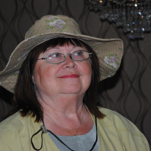 Profilbild på Gunhild Nordlander