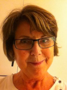 Profilbild på Gunhild Öberg
