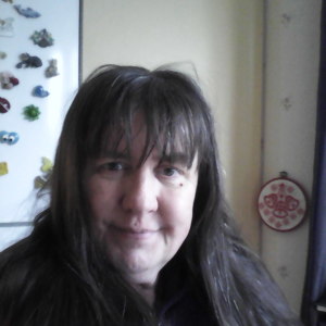 Profilbild på Gunhild Olsson