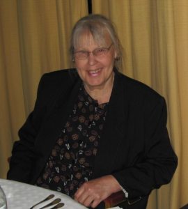 Profilbild på Gunhild Svenonius