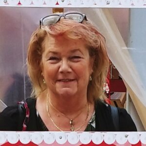 Profilbild på Gunilla Andersson